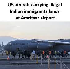 USA Planes Landing in Amritsar with Undocumented Immigrants: The Mystery Unfolded